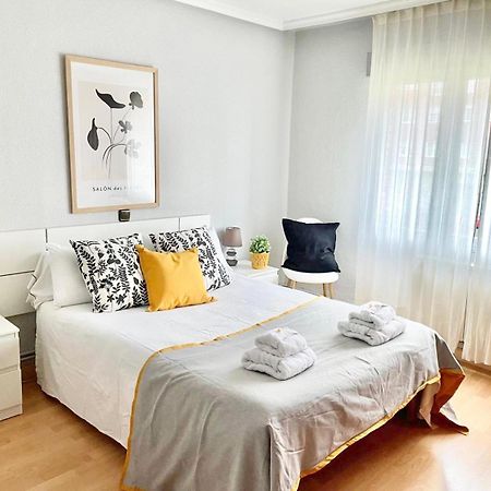 Apartamento San Lazaro. Oviedo Ngoại thất bức ảnh