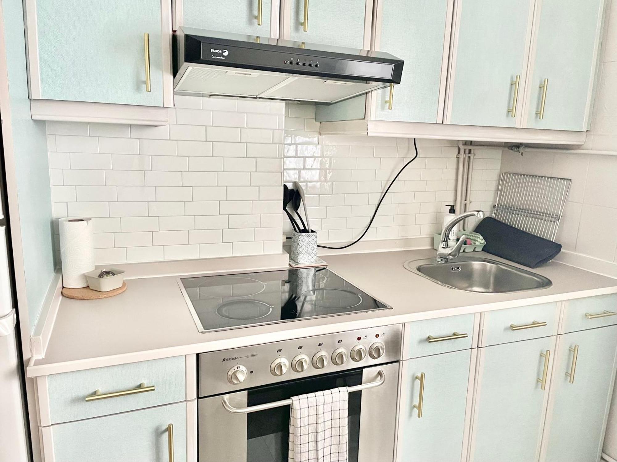 Apartamento San Lazaro. Oviedo Ngoại thất bức ảnh