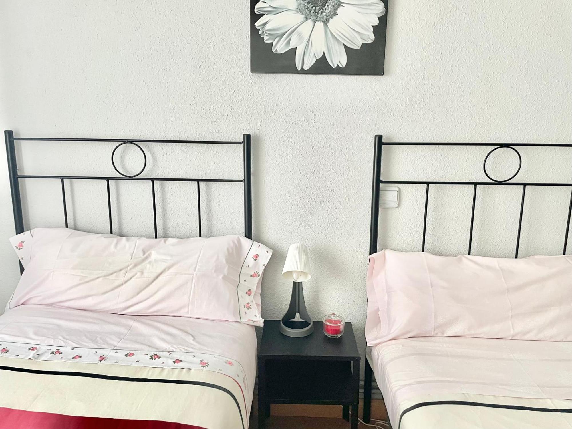 Apartamento San Lazaro. Oviedo Ngoại thất bức ảnh