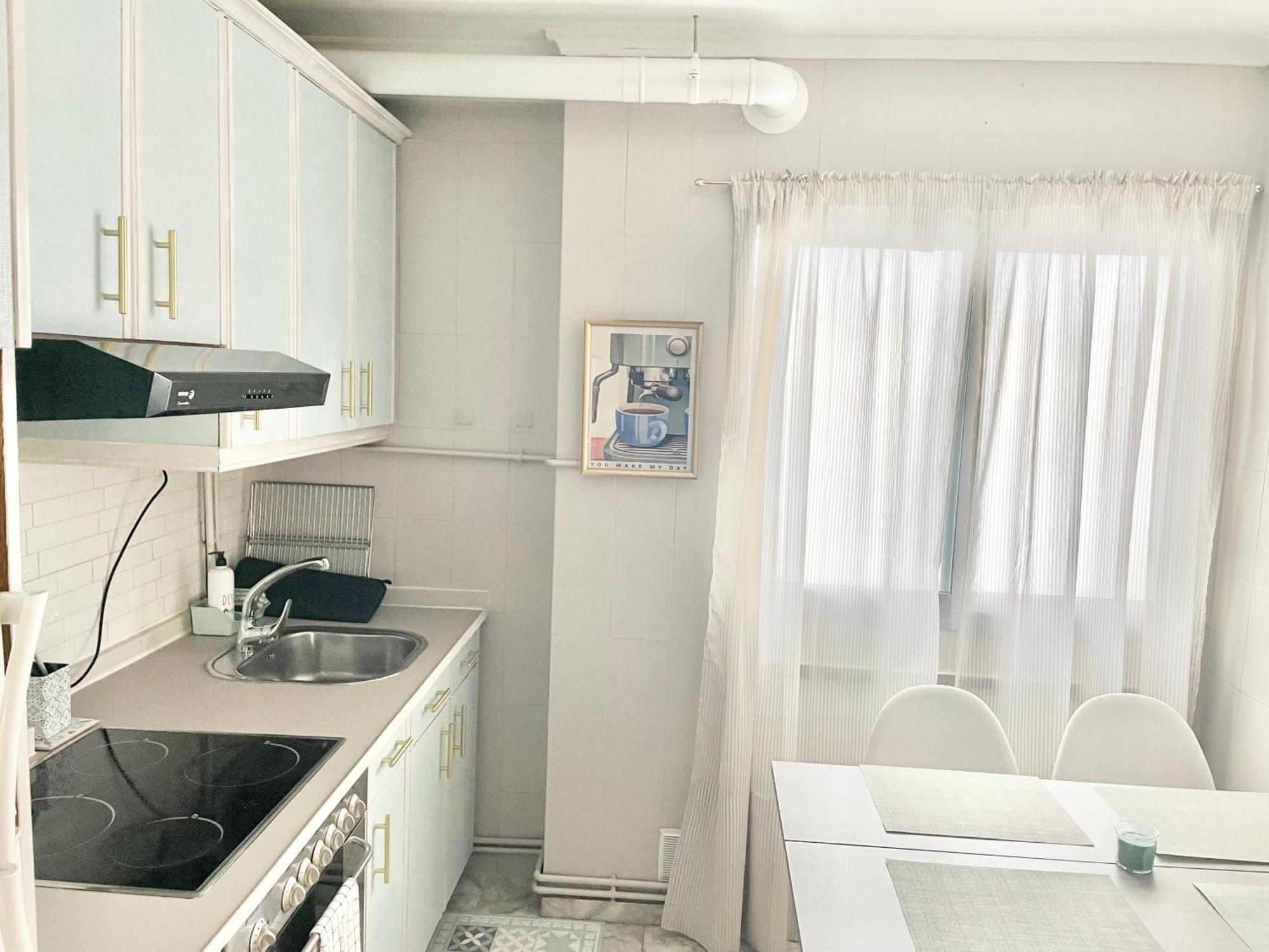Apartamento San Lazaro. Oviedo Ngoại thất bức ảnh