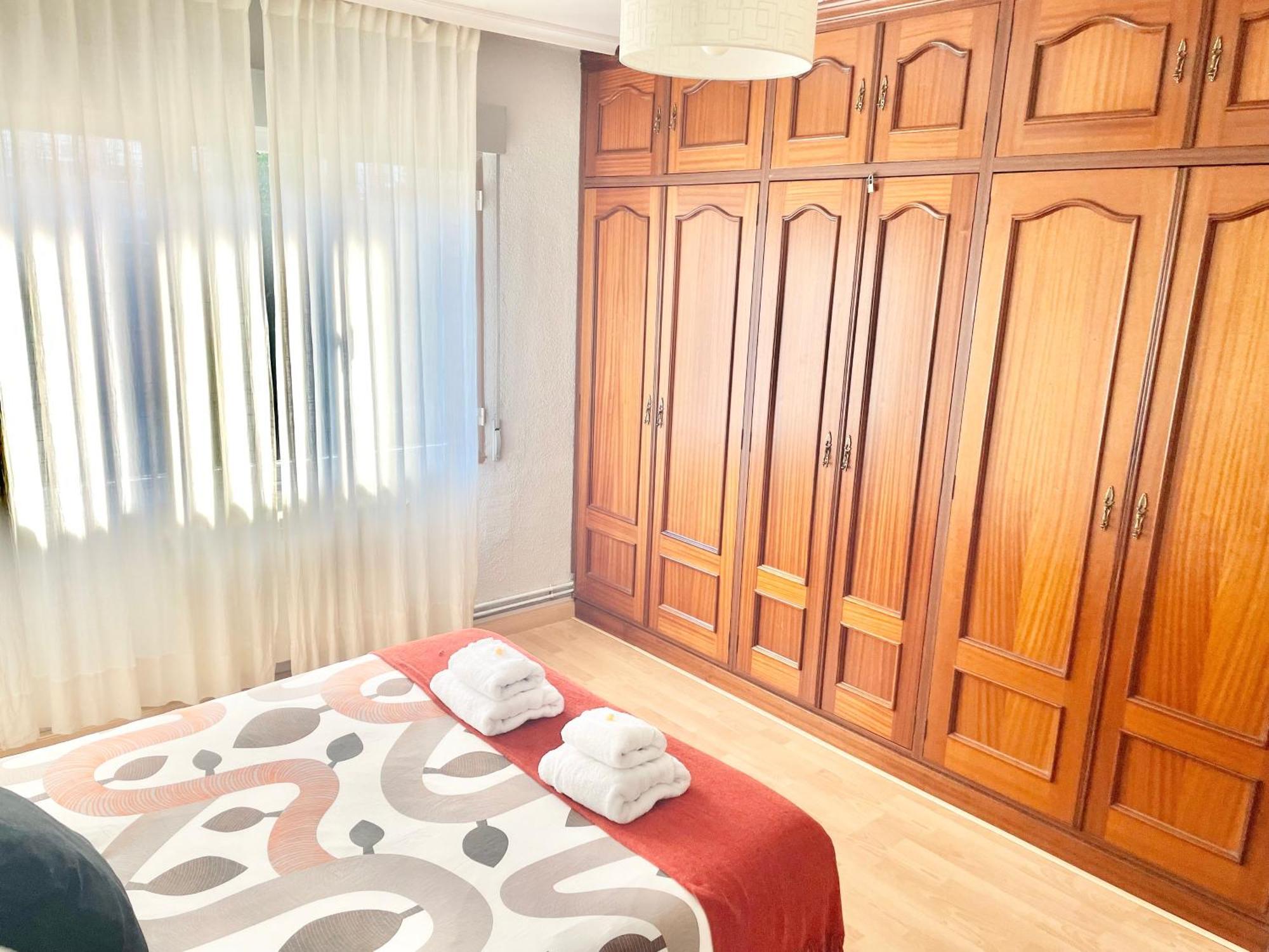Apartamento San Lazaro. Oviedo Ngoại thất bức ảnh
