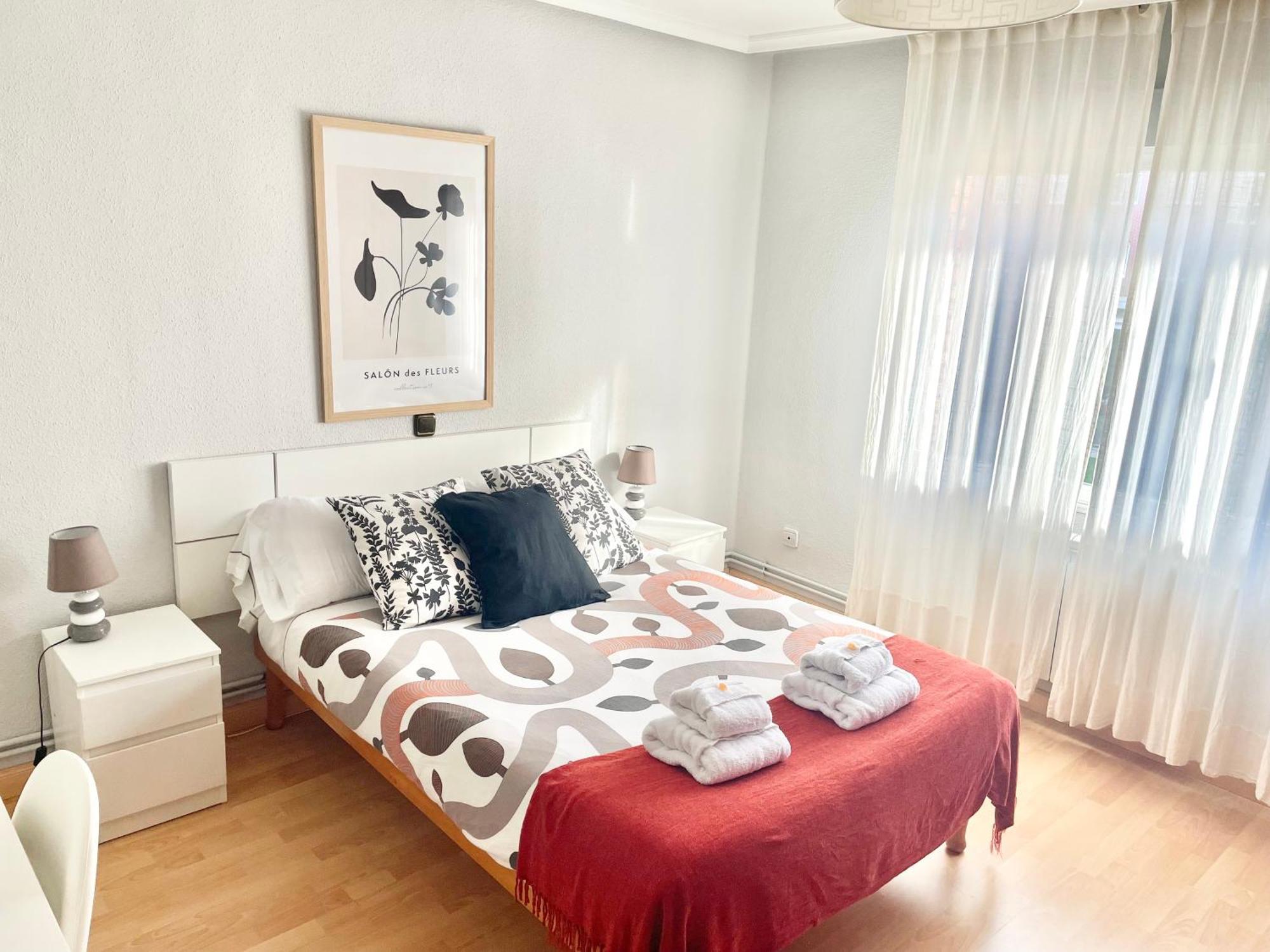 Apartamento San Lazaro. Oviedo Ngoại thất bức ảnh
