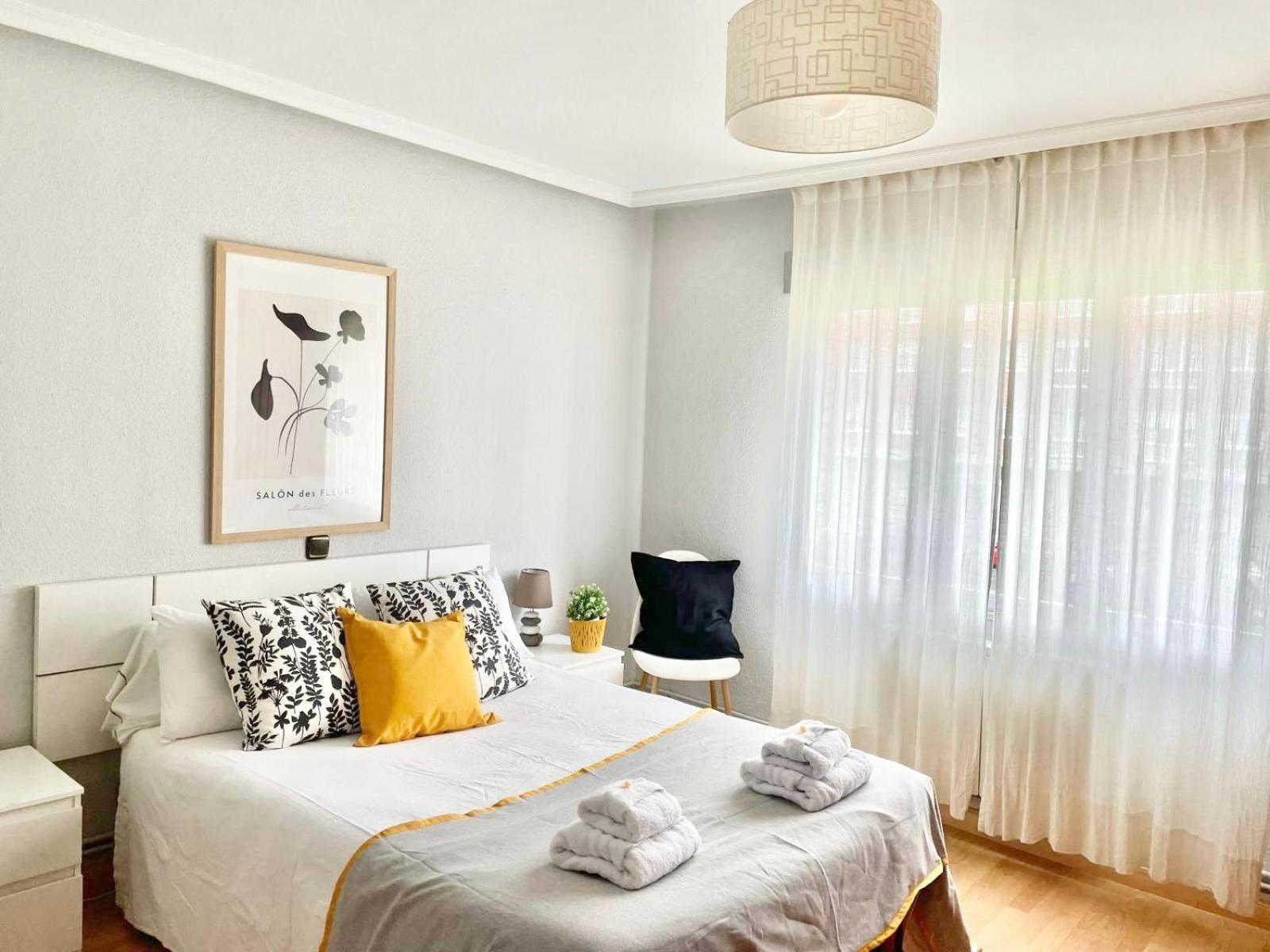 Apartamento San Lazaro. Oviedo Ngoại thất bức ảnh