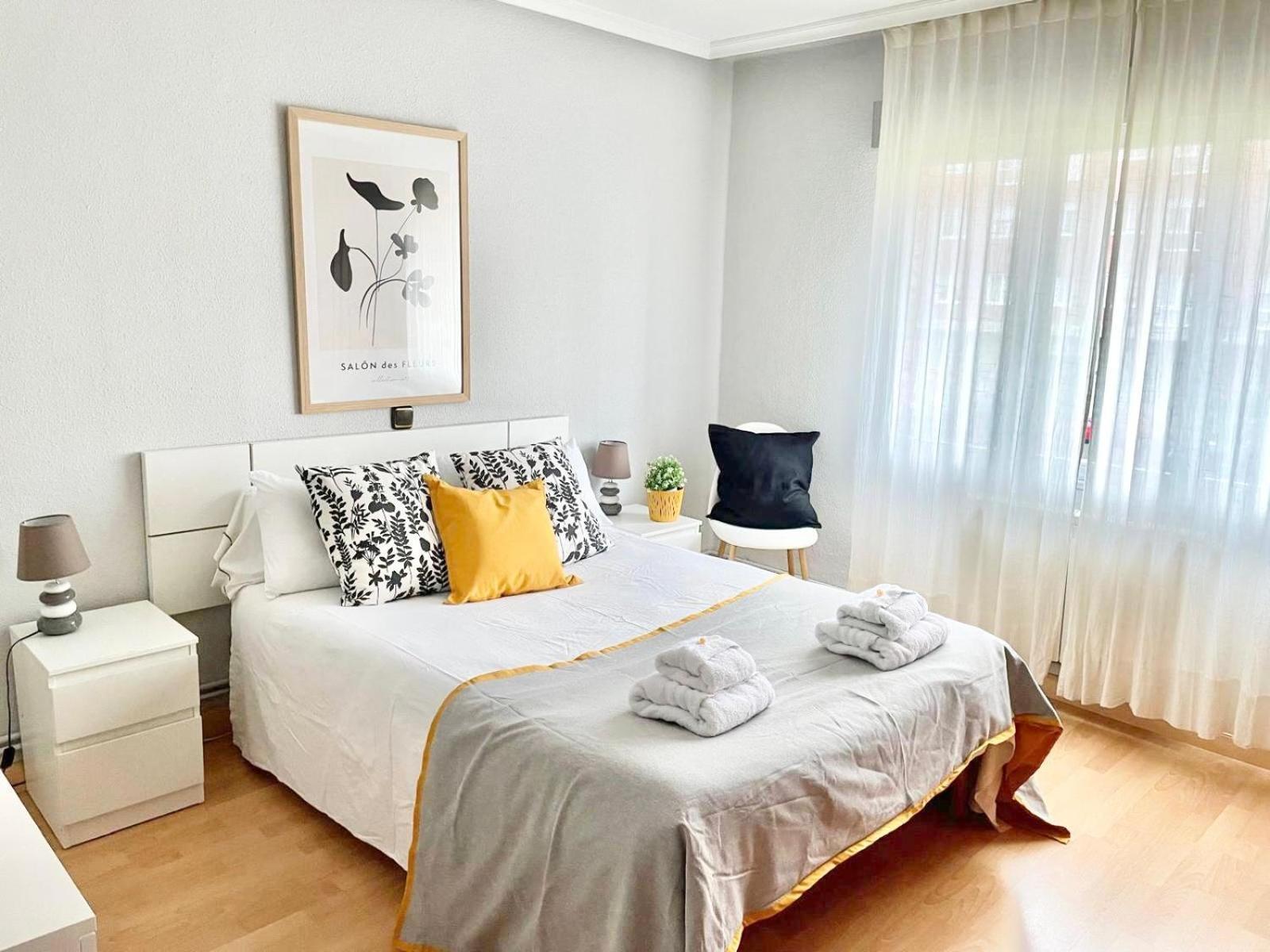 Apartamento San Lazaro. Oviedo Ngoại thất bức ảnh