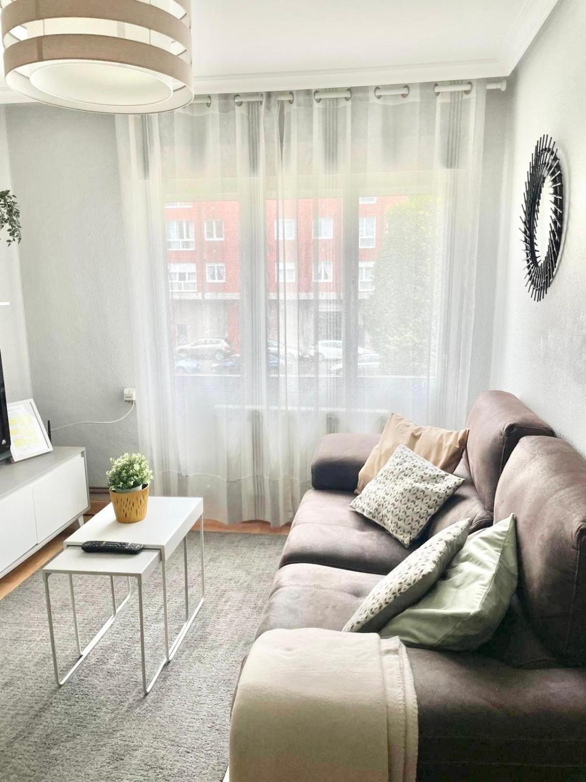 Apartamento San Lazaro. Oviedo Ngoại thất bức ảnh
