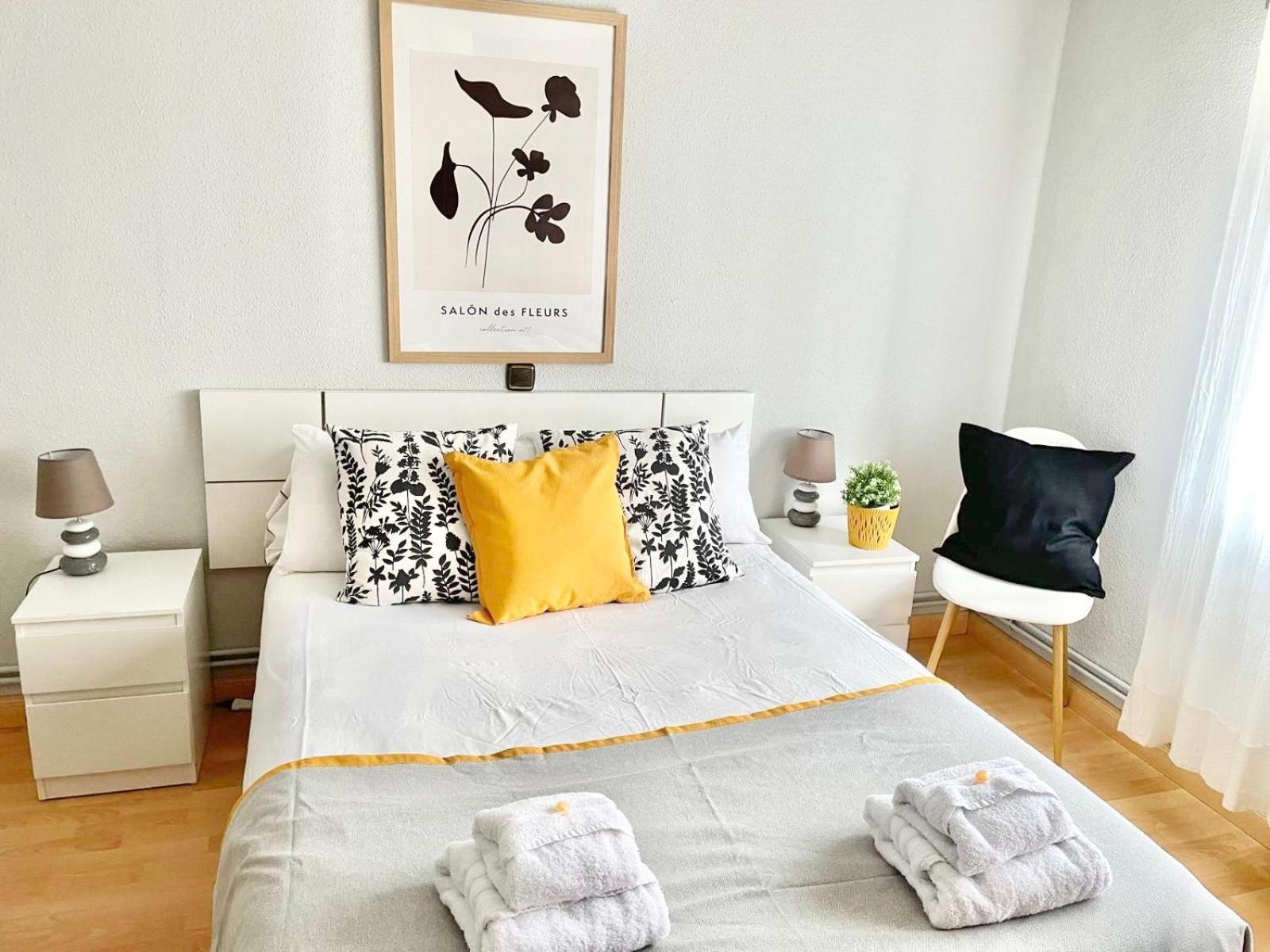 Apartamento San Lazaro. Oviedo Ngoại thất bức ảnh