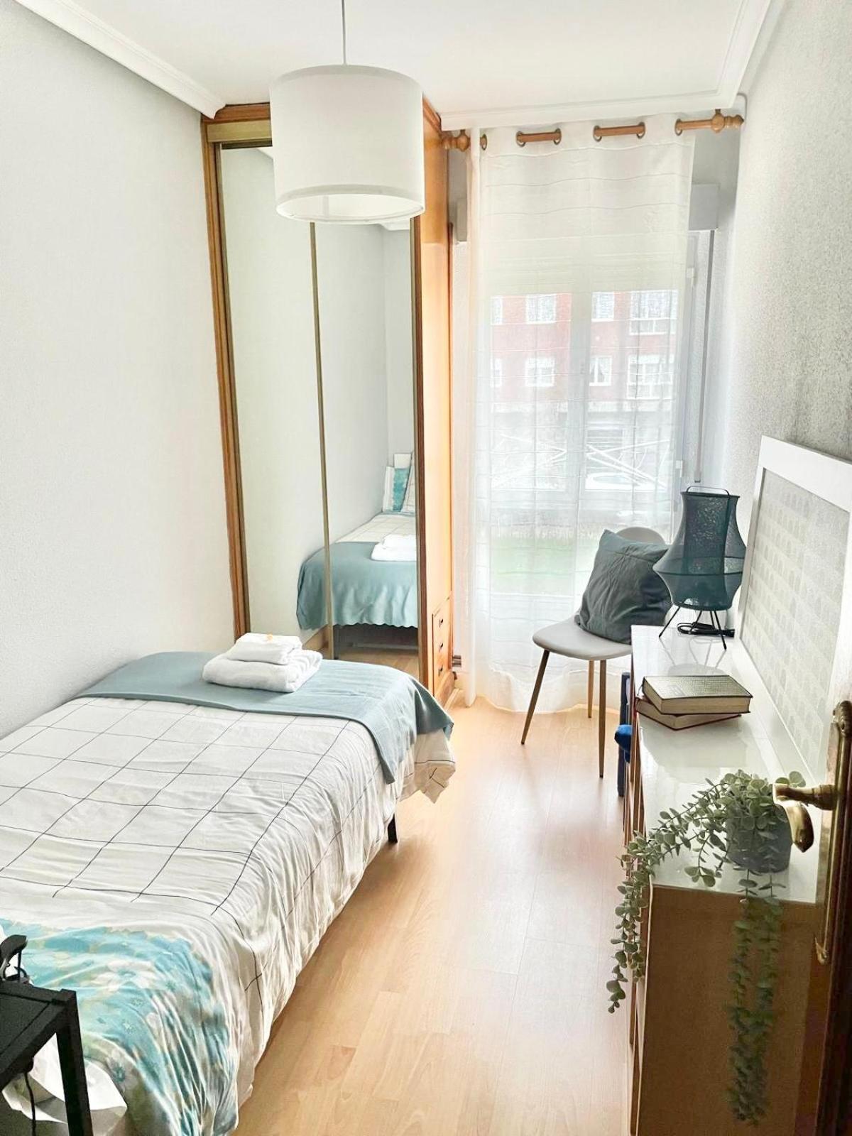 Apartamento San Lazaro. Oviedo Ngoại thất bức ảnh